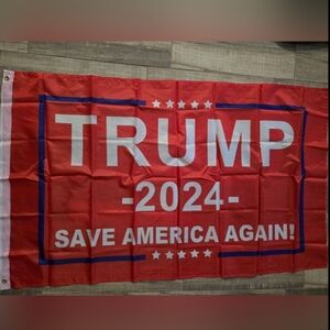 TRUMP FLAG